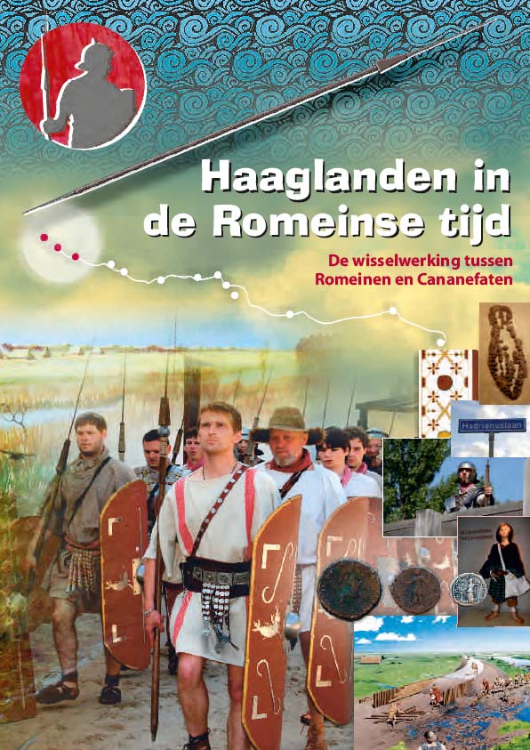 Romeinen in Haaglanden - lesbrief