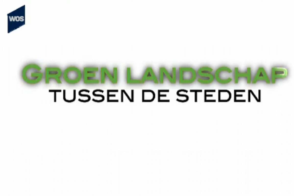Midden-Delfland - Groen landschap tussen de steden